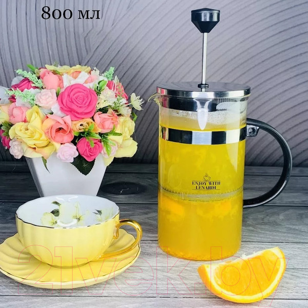 Изображение товара Френч-пресс Lenardi 139-012