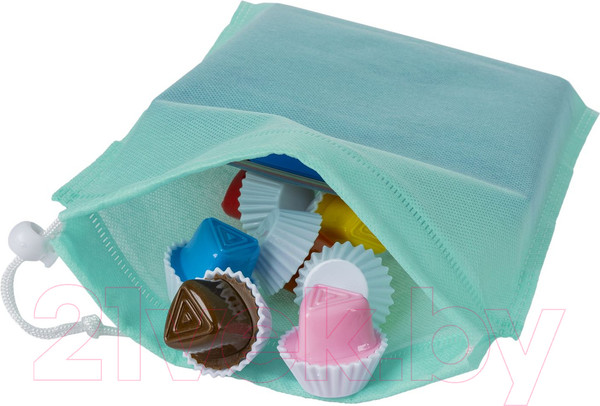 Изображение товара Игра-головоломка Bondibon БондиЛогика IQ-Ассорти Треугольные конфеты / ВВ6334-Б