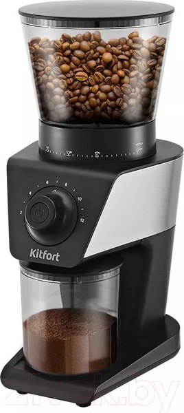 Изображение товара Кофемолка Kitfort КТ-7245