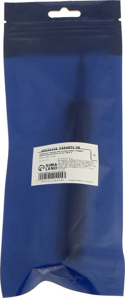 Изображение товара Отвертка Tundra 10121115 (с набором бит)