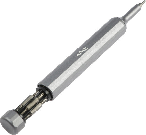 Изображение товара Отвертка Tundra 10121115 (с набором бит)