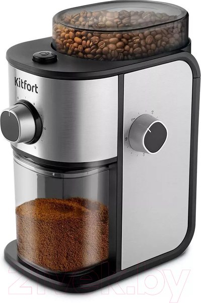 Изображение товара Кофемолка Kitfort КТ-7247