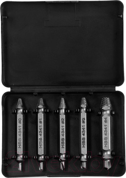 Изображение товара Набор экстракторов Tundra 9313575 (5шт)