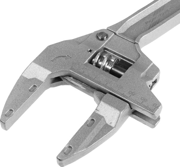 Изображение товара Гаечный ключ Tundra Разводной / 9863823