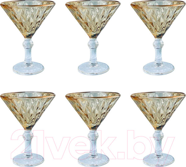 Изображение товара Набор креманок Lenardi 589-100 (6шт)