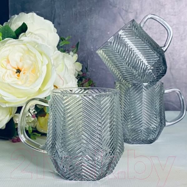 Изображение товара Набор кружек Lenardi 589-069 (6шт)