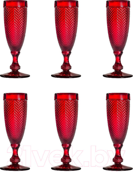 Изображение товара Набор бокалов Lenardi 588-510 (6шт)