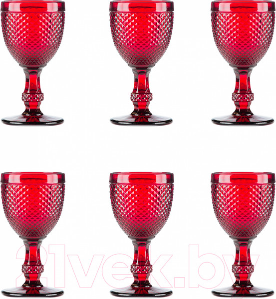 Изображение товара Набор бокалов Lenardi 588-504 (6шт)