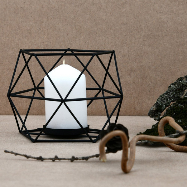 Изображение товара Подсвечник Мультидом Сфера DA5-329