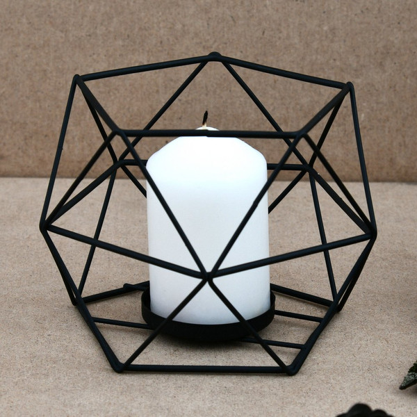 Изображение товара Подсвечник Мультидом Сфера DA5-329