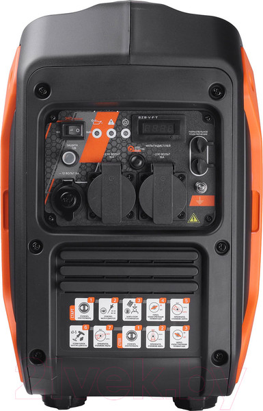 Изображение товара Инверторный генератор PATRIOT iGX 2800