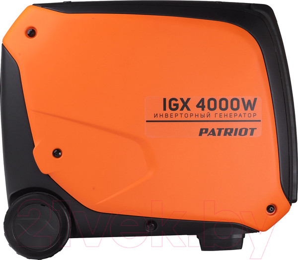 Изображение товара Инверторный генератор PATRIOT iGX 4000W