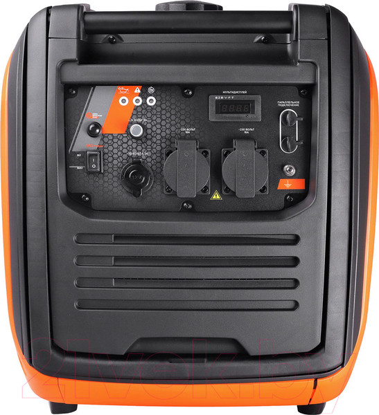 Изображение товара Инверторный генератор PATRIOT iGX 4000W