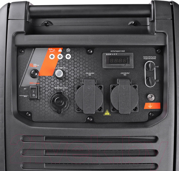 Изображение товара Инверторный генератор PATRIOT iGX 4000W