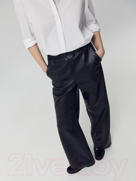 Изображение товара Штаны Mark Formelle 182502 (р.164/170-98, черный)