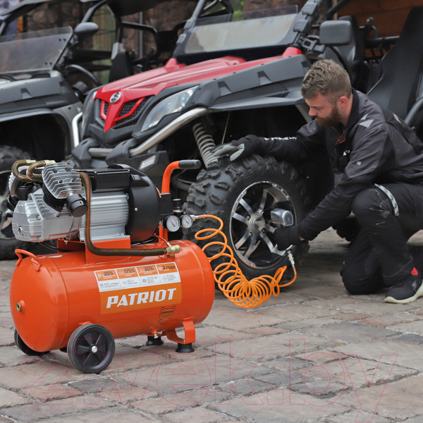 Изображение товара Воздушный компрессор PATRIOT VX 50-402