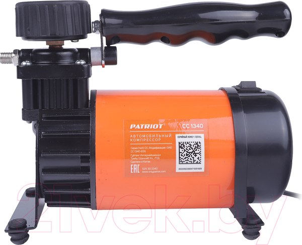 Изображение товара Автомобильный компрессор PATRIOT CC 1340