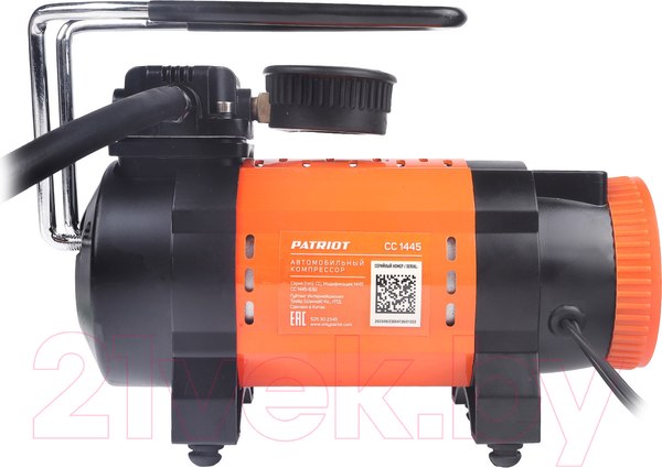 Изображение товара Автомобильный компрессор PATRIOT CC 1445