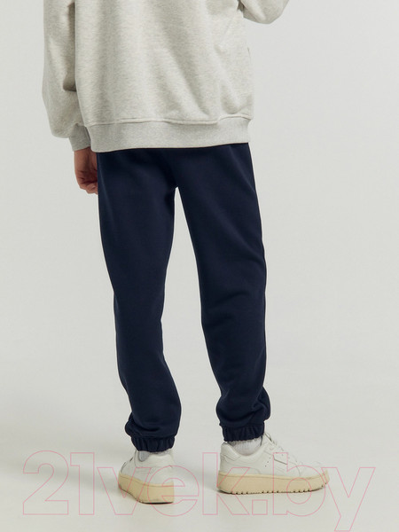 Изображение товара Брюки спортивные детские Mark Formelle 183371 (р.128-64-57, неви)