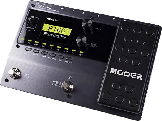 Изображение товара Процессор эффектов Mooer GE150