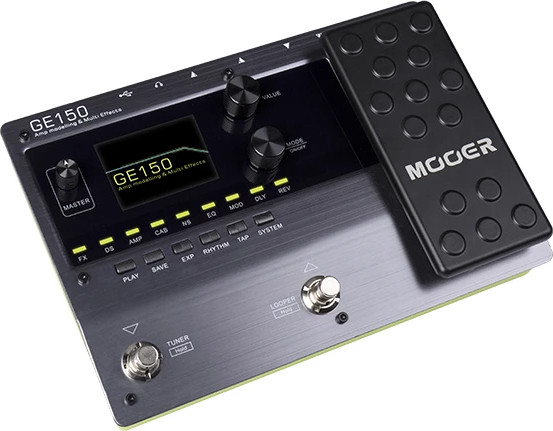 Изображение товара Процессор эффектов Mooer GE150