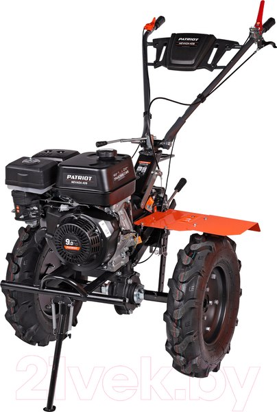 Изображение товара Мотоблок бензиновый PATRIOT Nevada 409