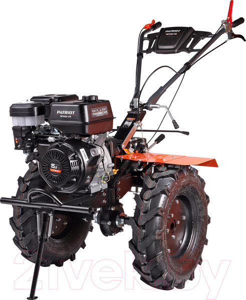 Изображение товара Мотоблок бензиновый PATRIOT Nevada 415