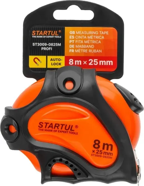 Изображение товара Рулетка Startul ST3009-0825M