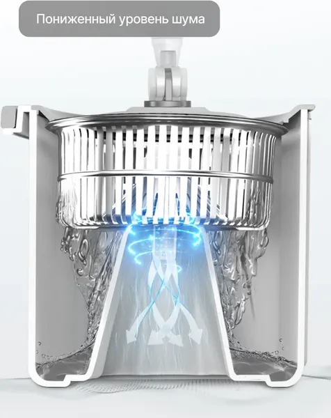 Изображение товара Швабра-моп Home One 420998