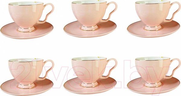 Изображение товара Набор для чая/кофе Lenardi 106-284