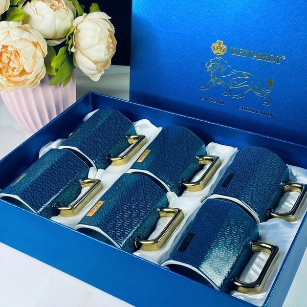 Изображение товара Набор кружек Lenardi 106-327 (6шт)