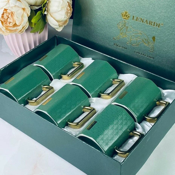 Изображение товара Набор кружек Lenardi 106-329 (6шт)