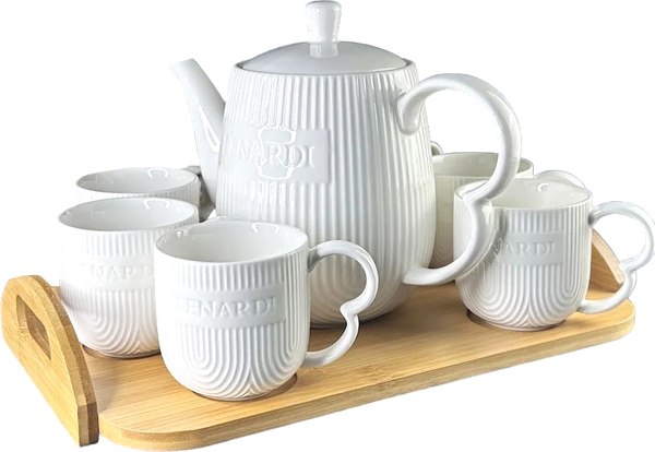 Изображение товара Чайный набор Lenardi Bamboo 140-083 (8пр)