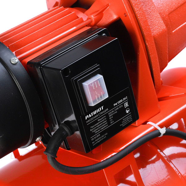 Изображение товара Насосная станция PATRIOT PW 1200-24 C