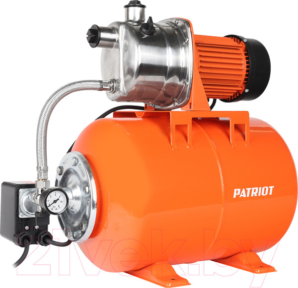 Изображение товара Насосная станция PATRIOT PW 850-24 INOX