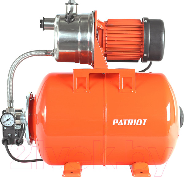 Изображение товара Насосная станция PATRIOT PW 850-24 INOX