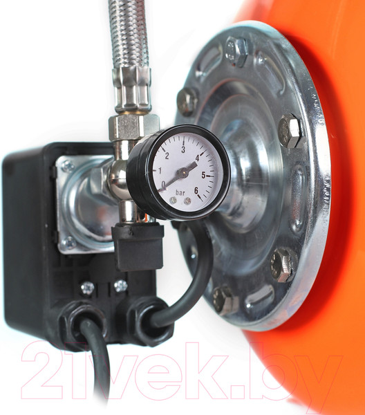 Изображение товара Насосная станция PATRIOT PW 850-24 INOX