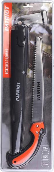 Изображение товара Пила садовая PATRIOT SP-270