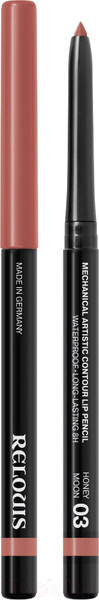 Изображение товара Карандаш для губ Relouis Artistic Contour Механический тон 03 Honeymoon