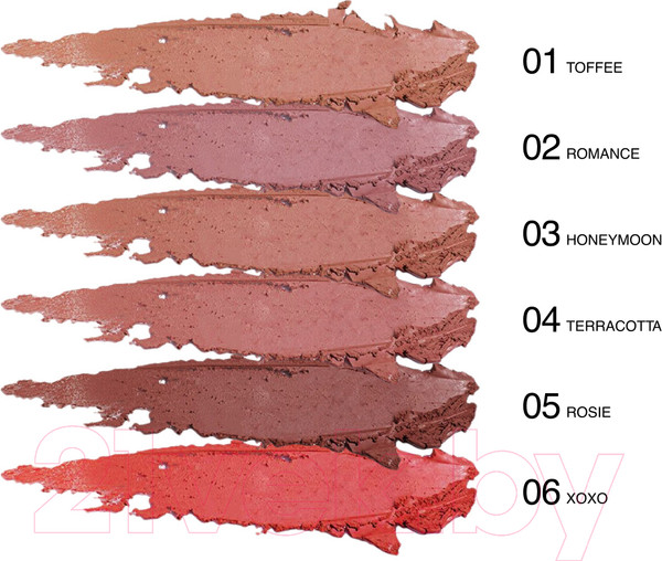 Изображение товара Карандаш для губ Relouis Artistic Contour Механический тон 03 Honeymoon