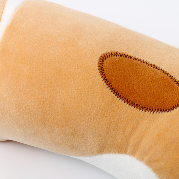 Изображение товара Подушка-игрушка Sima-Land Котик / 10126934 (рыжий)