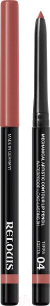Изображение товара Карандаш для губ Relouis Artistic Contour Механический тон 04 Terracotta