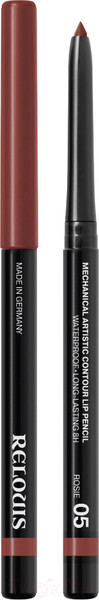 Изображение товара Карандаш для губ Relouis Artistic Contour Механический тон 05 Rosie