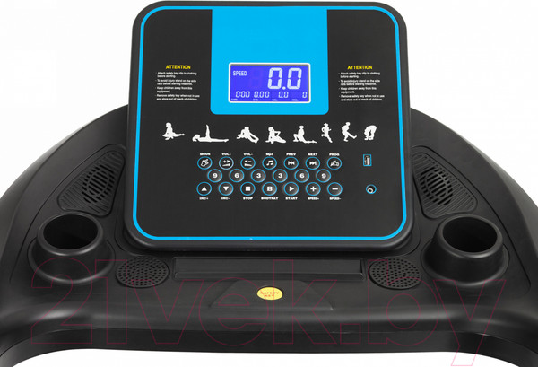 Изображение товара Электрическая беговая дорожка VictoryFit VF-5008