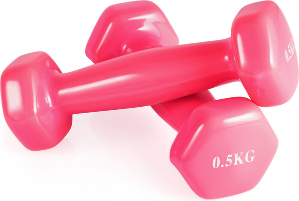 Изображение товара Гантель VictoryFit VF-DV005 (0.5кг)