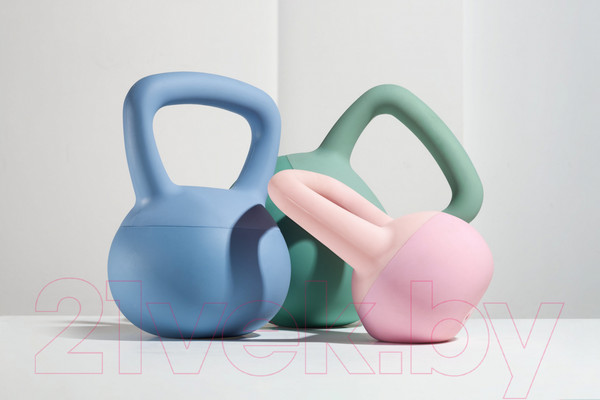 Изображение товара Гиря VictoryFit VF-KR060 (6кг)