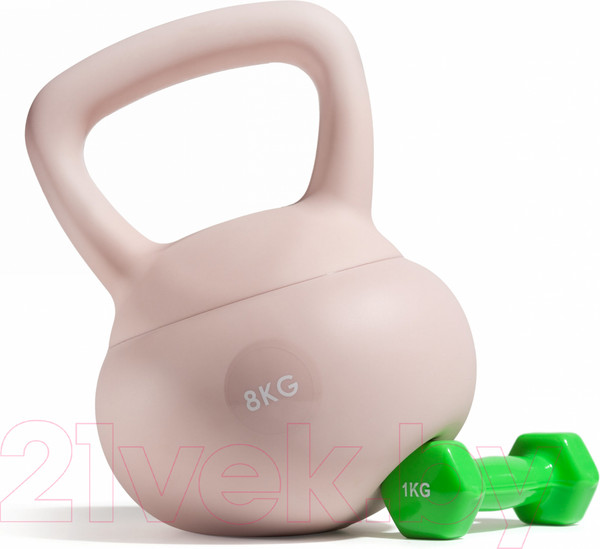 Изображение товара Гиря VictoryFit VF-KR080 (8кг)