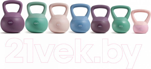 Изображение товара Гиря VictoryFit VF-KR080 (8кг)