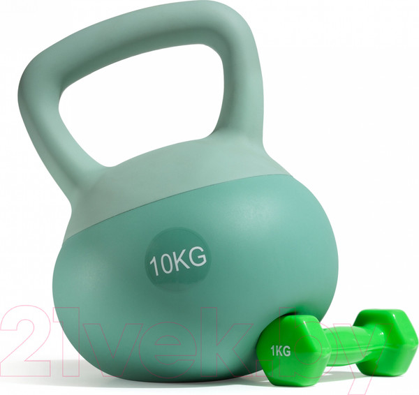 Изображение товара Гиря VictoryFit VF-KR100 (10кг)