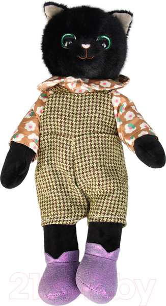 Изображение товара Мягкая игрушка Pomposhki Мой котик. Мальчик Томми / 9933582